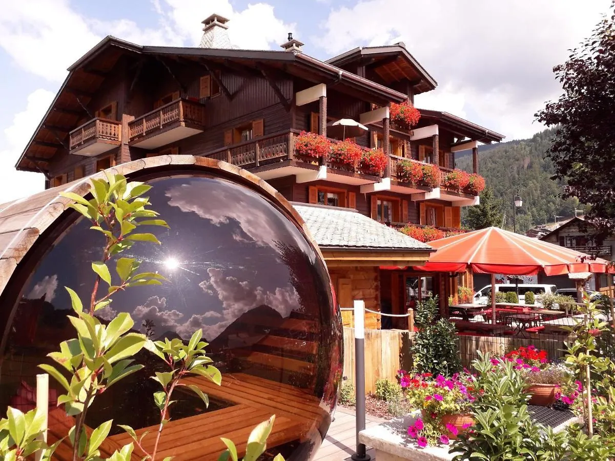 Residence Frond'Neige Morzine France