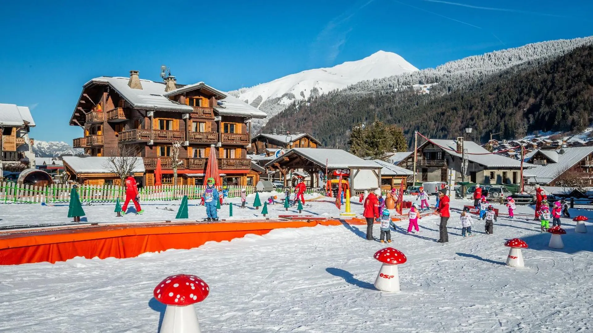 Aparthotel Residence Frond'Neige Morzine