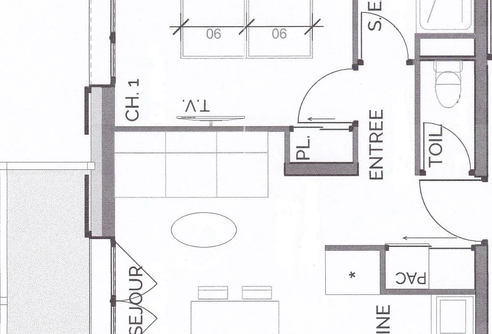 Residence Frond'Neige Morzine