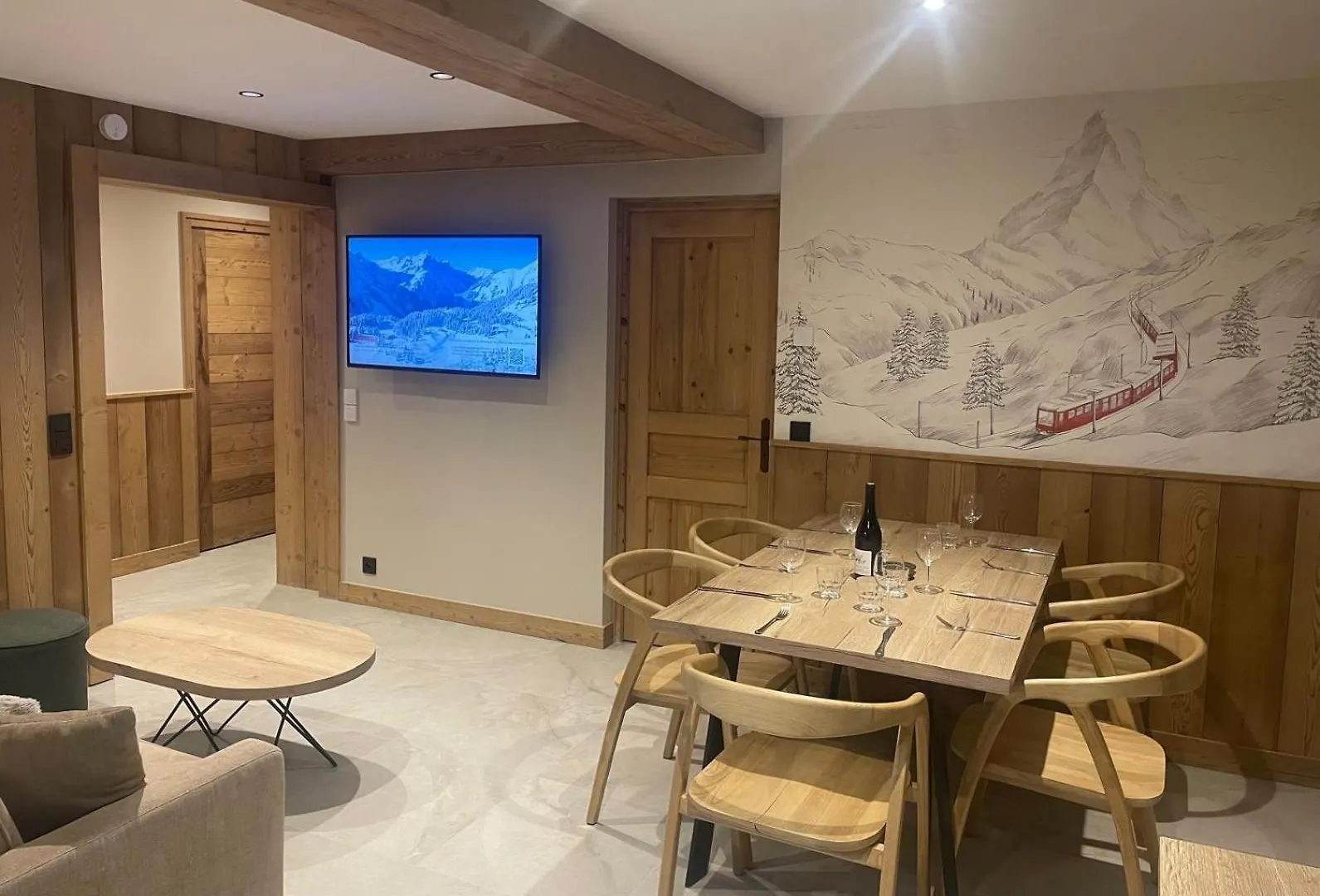 Aparthotel Residence Frond'Neige Morzine
