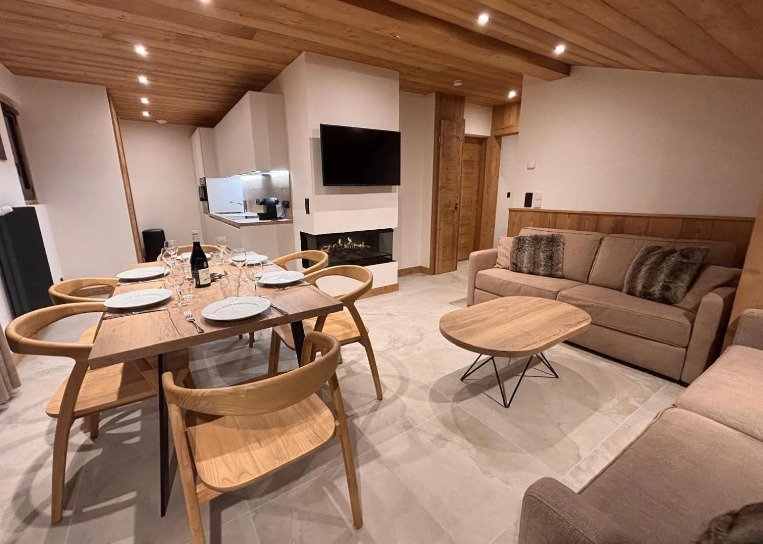 **** Appart hôtel Résidence Frond'Neige Morzine France