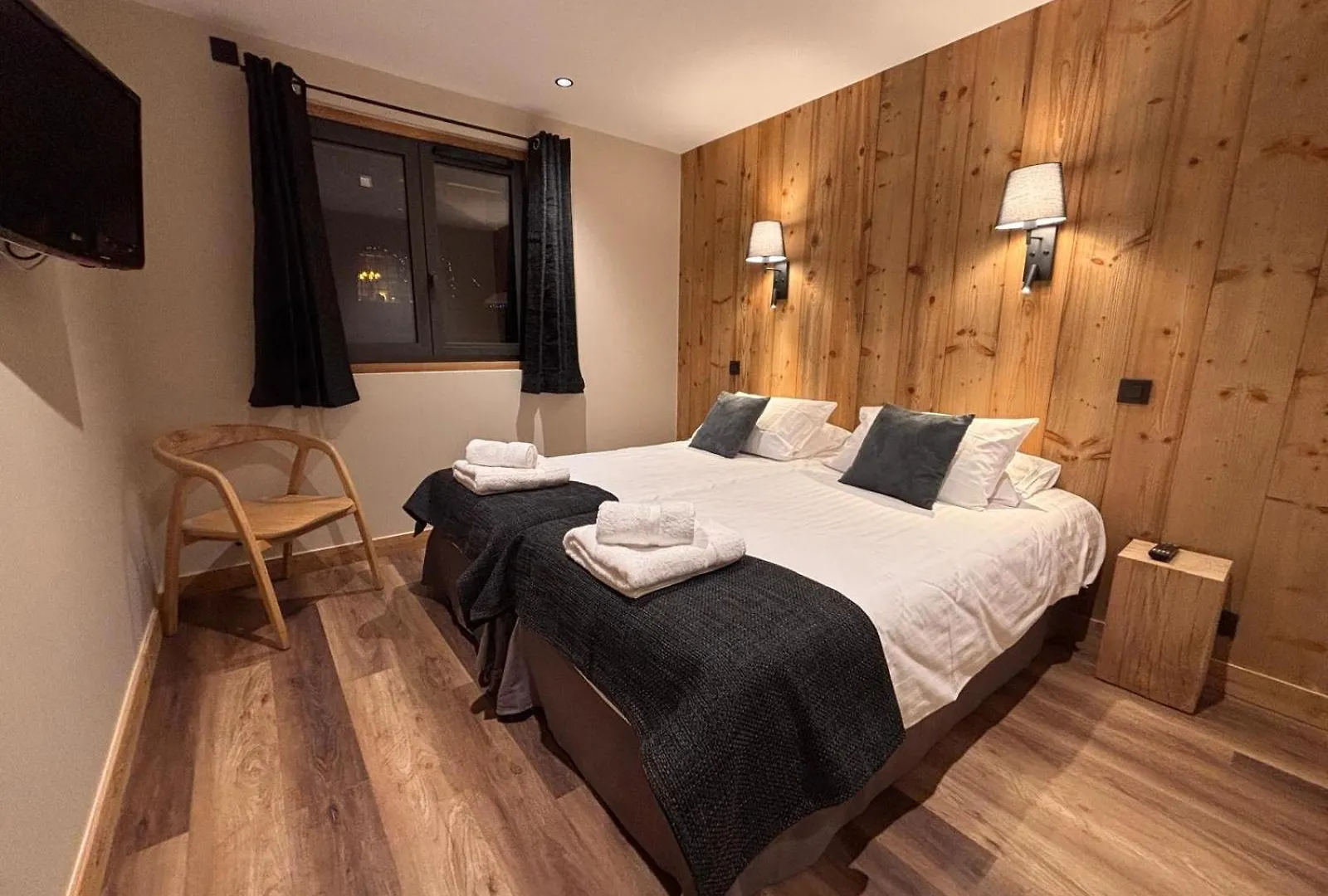 Résidence Frond'Neige Morzine Appart hôtel