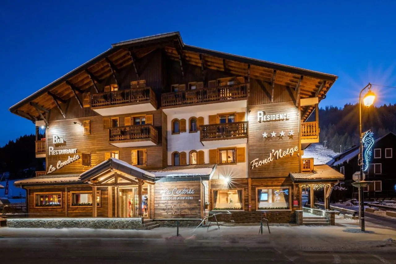 Aparthotel Residence Frond'Neige Morzine