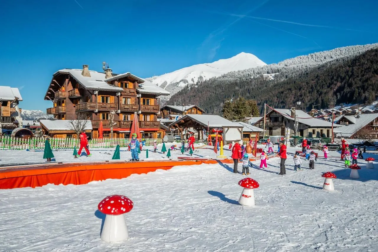 Aparthotel Residence Frond'Neige Morzine