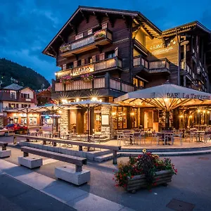 Hotel Le Samoyede, Morzine