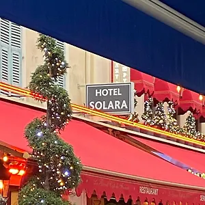 ** Hotel Solara France