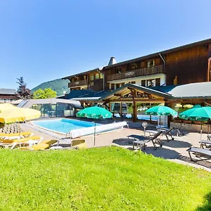 Hotel Logis Les Bruyères, Morzine