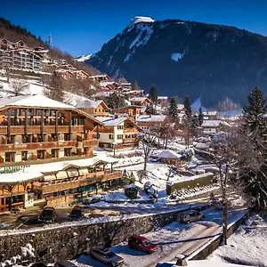 Hotel Le Dahu Hotel-chalet De Tradition, Morzine