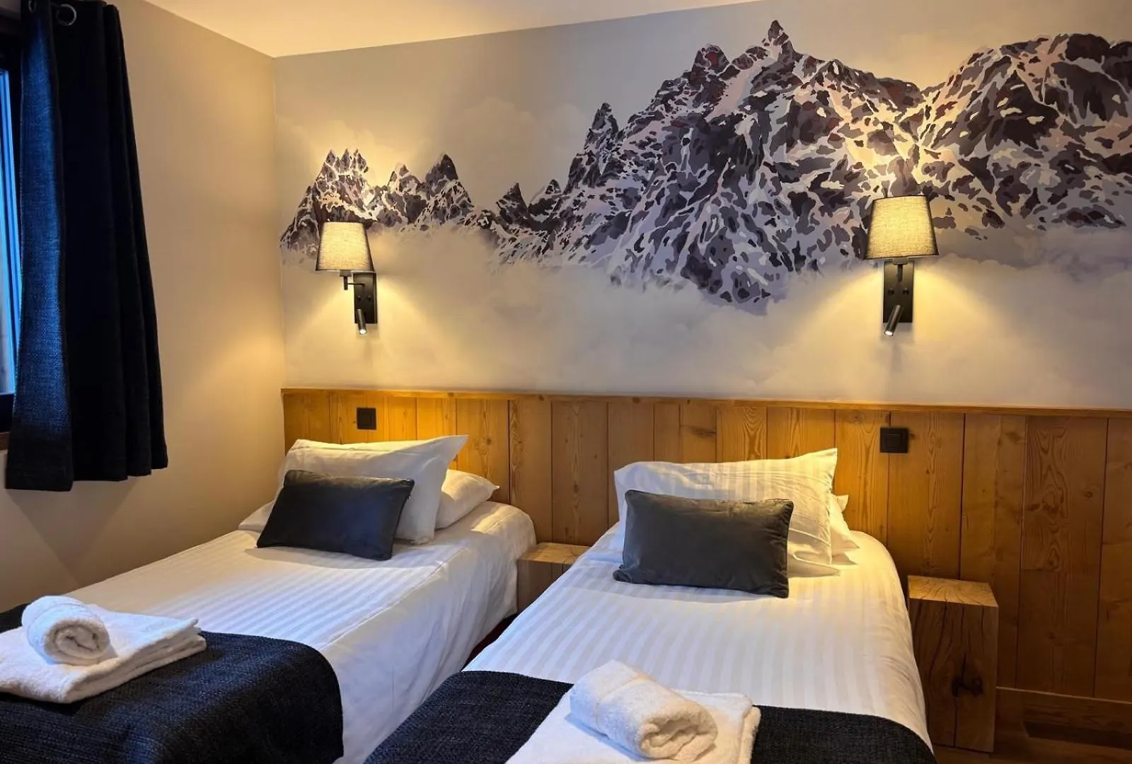 Residence Frond'Neige Morzine 4*,