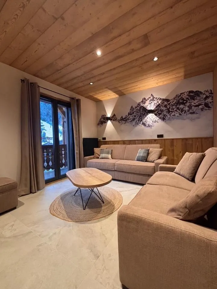 Residence Frond'Neige Morzine
