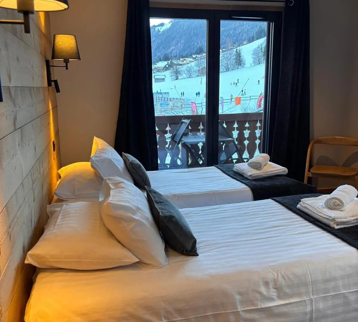 Aparthotel Residence Frond'Neige Morzine