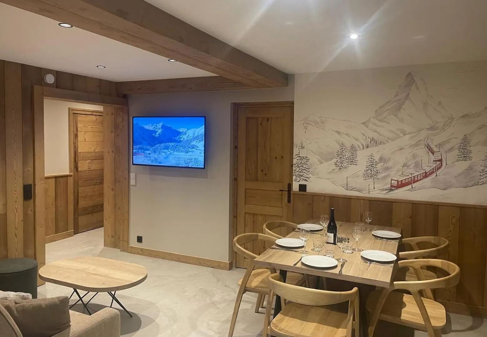 Residence Frond'Neige Morzine 4*,  France