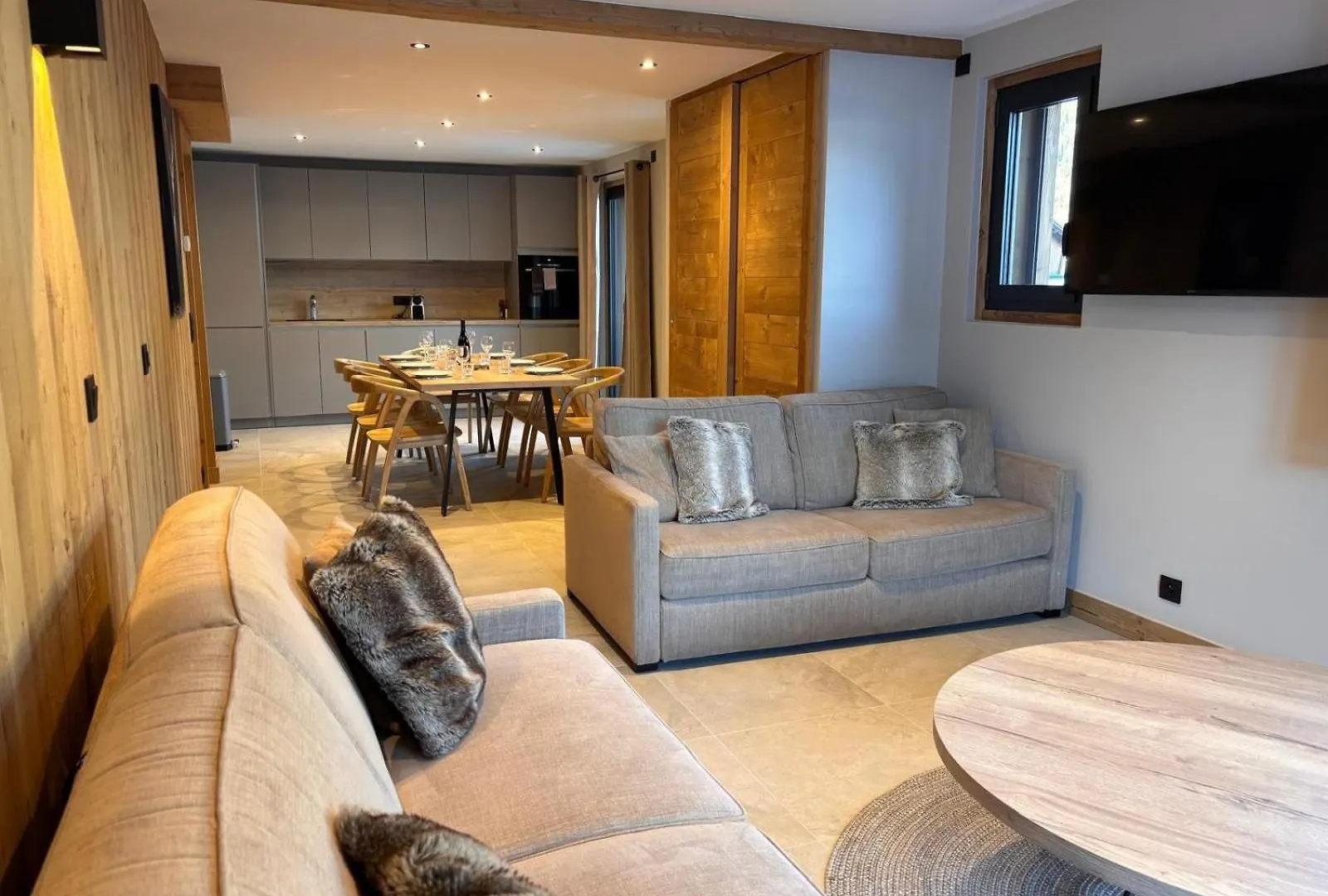 Residence Frond'Neige Morzine France