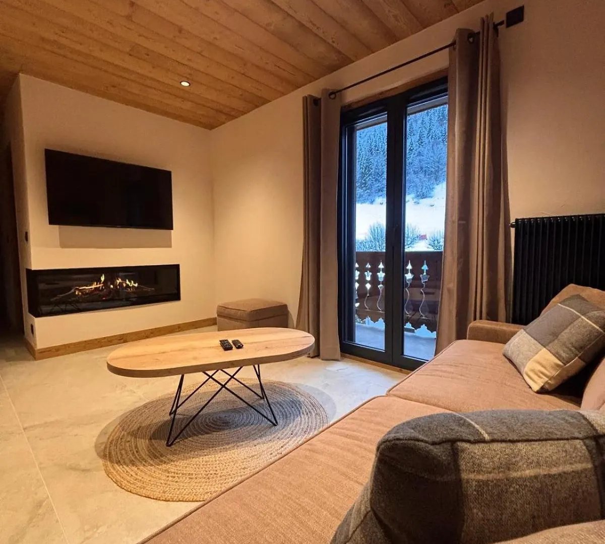 Residence Frond'Neige Morzine