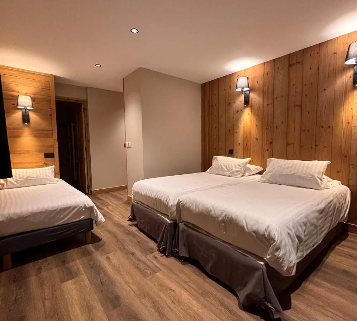 Aparthotel Residence Frond'Neige Morzine
