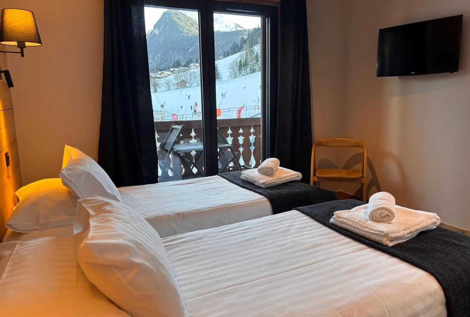 Residence Frond'Neige Morzine Aparthotel